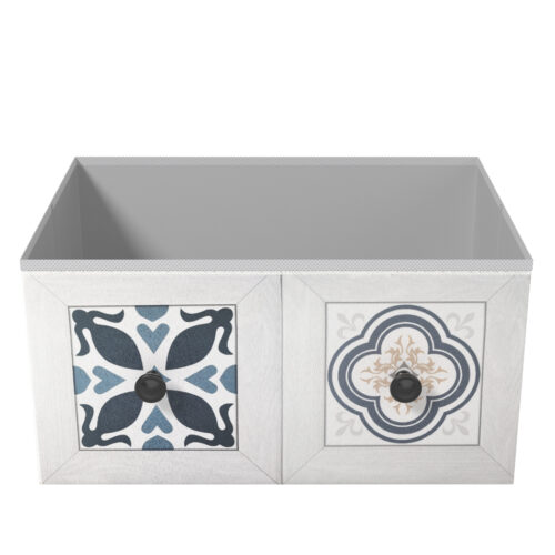 Levede 6 Chest of Drawers Storage Cabinet - Image 6
