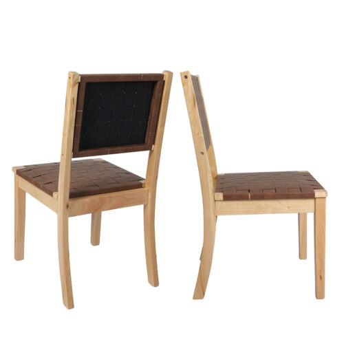 Levede Dining Chairs Accent Chair Lounge - Image 2