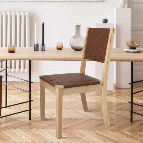 Levede Dining Chairs Accent Chair Lounge - Image 8