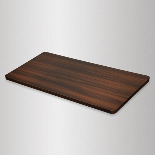 Levede Desktop For Motorised Adjustable 120X60CM Walnut - Image 8
