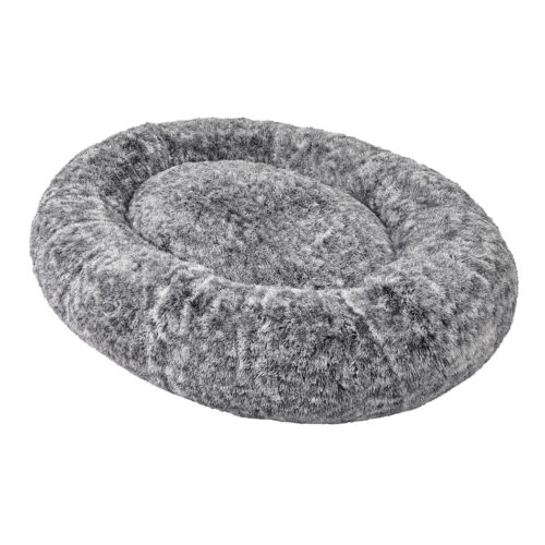 TheNapBed Memory Foam Pet Bed Grey Charcoal