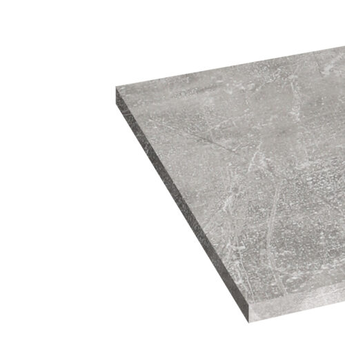 Levede Buffet Sideboard Storage Cabinet Grey - Image 4