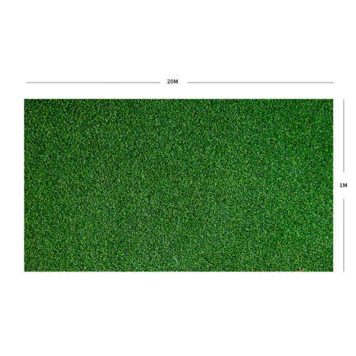Marlow 40MM Fake Artificial Grass Synthetic Natural 1x20m - Image 3