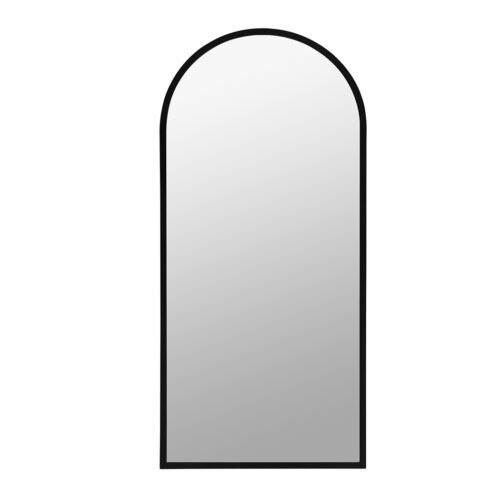 Yezi Floor Mirror Full length Mirrors 1.8M Black - Image 2