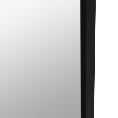 Yezi Floor Mirror Full length Mirrors 1.8M Black - Image 4