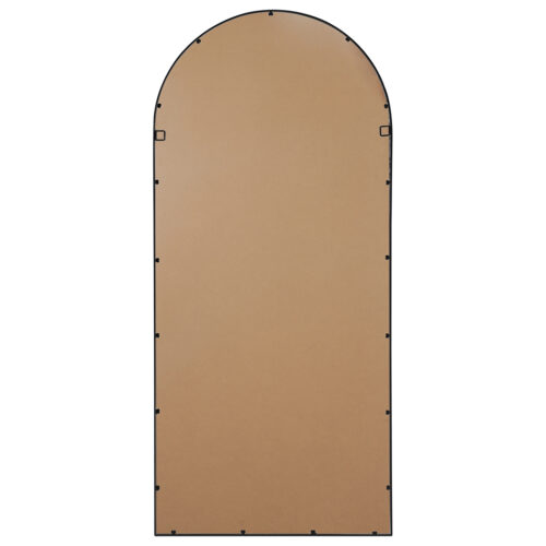 Yezi Floor Mirror Full length Mirrors 1.8M Black - Image 6