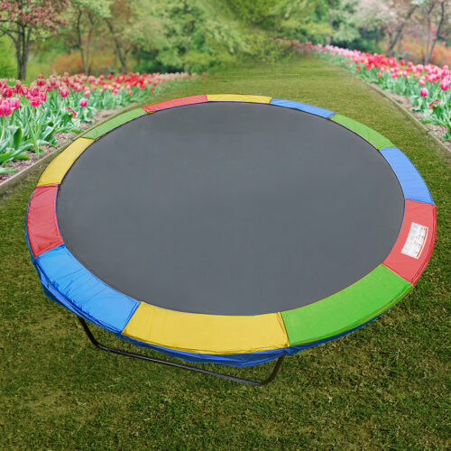 Centra 16 FT Kids Trampoline Pad Replacement - Image 7