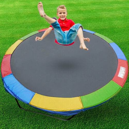 Centra 16 FT Kids Trampoline Pad Replacement - Image 8