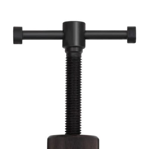 10-Ton Hydraulic Ram Thread Hydraulic Hub Puller Spindle Vehicle Automotive Tool - Image 4