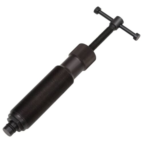 10-Ton Hydraulic Ram Thread Hydraulic Hub Puller Spindle Vehicle Automotive Tool - Image 5