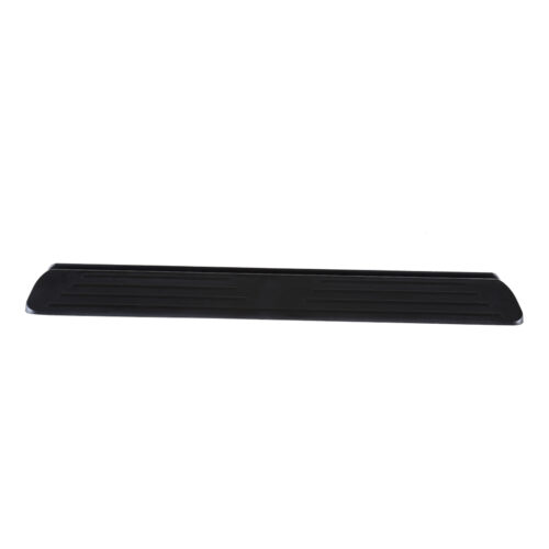 Levede Baby Safety Gate Adjustable Pet Black Ramp - Image 2