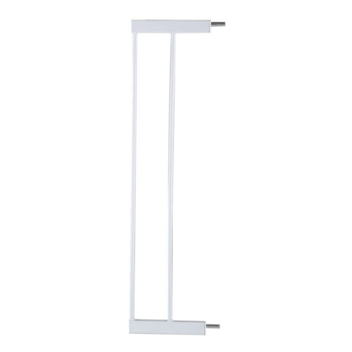 Levede Baby Safety Gate Adjustable Pet White 10cm Extension