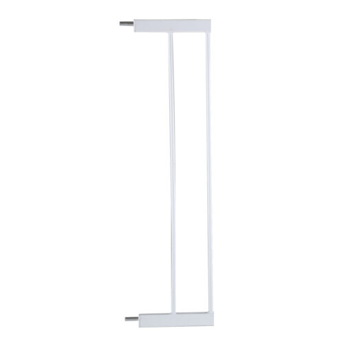 Levede Baby Safety Gate Adjustable Pet White 10cm Extension - Image 2