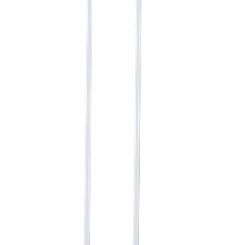 Levede Baby Safety Gate Adjustable Pet White 10cm Extension - Image 4