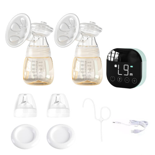 Double Electric Breast Pump Automatic