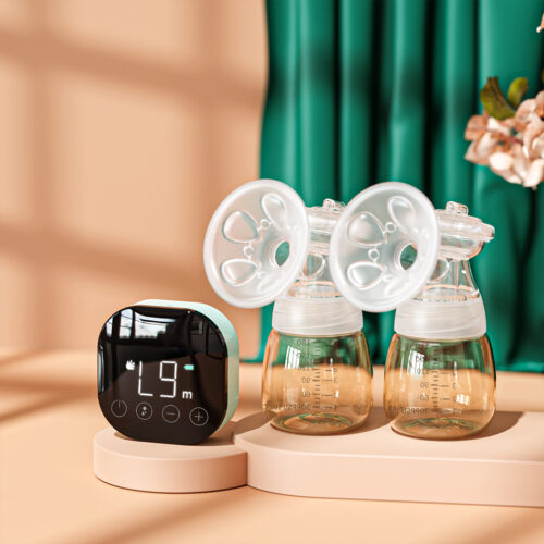 Double Electric Breast Pump Automatic - Image 8