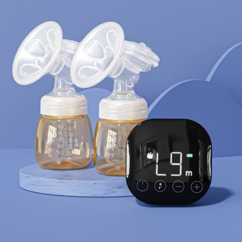 Double Electric Breast Pump Automatic - Image 9