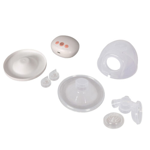 Portable Electric Breast Pump Wearable - Image 3