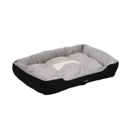 PaWz Pet Bed Dog Beds Bedding Mattress M Black Medium
