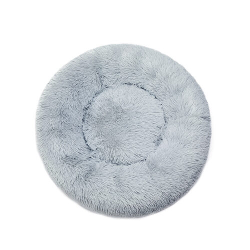 PaWz Pet Bed Dog Beds Mattress Bedding L Grey Large - Image 2