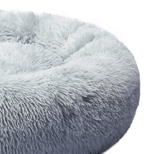 PaWz Pet Bed Dog Beds Mattress Bedding L Grey Large - Image 6