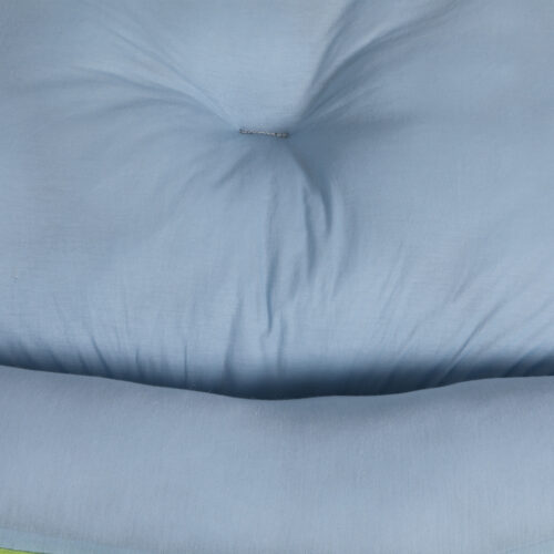 PaWz Pet Cooling Bed Sofa Mat Bolster Single - Image 4