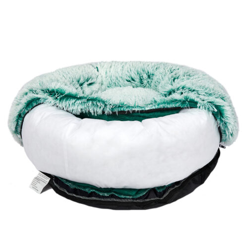 PaWz Replaceable Cover For Dog Calming L Teal Cover Large - Image 5