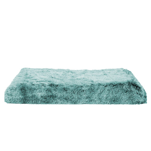 PaWz Dog Mat Pet Calming Bed Memory S Green Small - Image 2