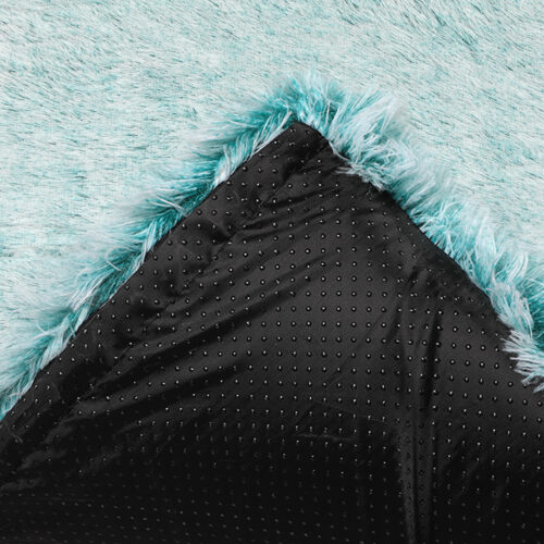 PaWz Dog Mat Pet Calming Bed Memory S Green Small - Image 5