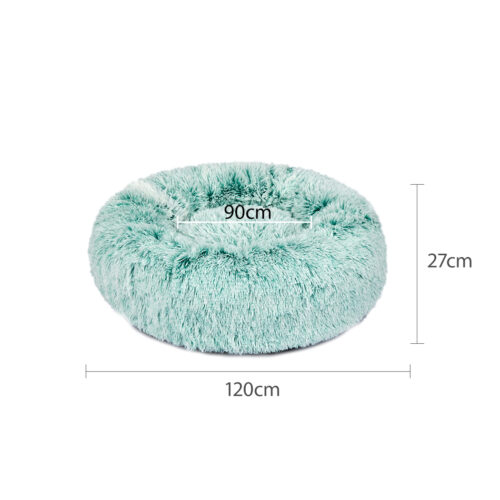 PaWz Replaceable Cover For Dog Calming XXL Teal Cover XX Large - Image 3