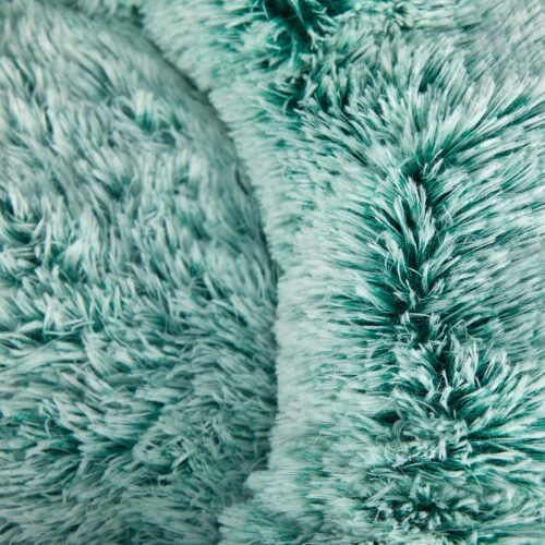 PaWz Replaceable Cover For Dog Calming XXL Teal Cover XX Large - Image 4