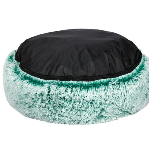 PaWz Replaceable Cover For Dog Calming XXL Teal Cover XX Large - Image 6
