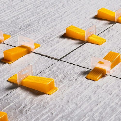 600x 2MM Tile Leveling System Clips - Image 7