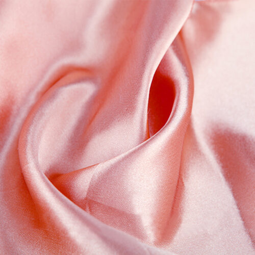 50x Satin Chair Sashes Cloth Cover Wedding Coral - Image 5