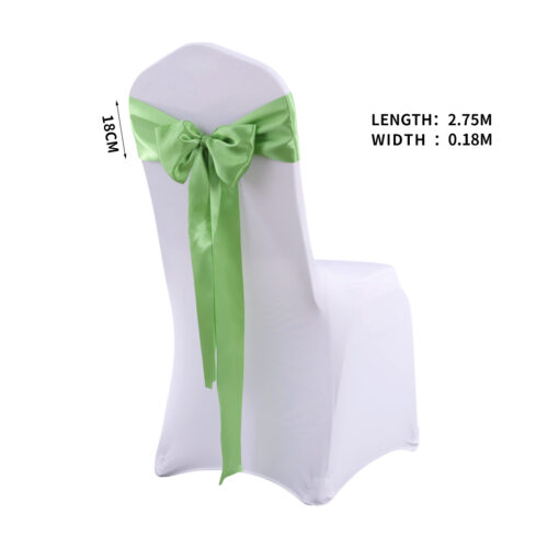 Brand New Art Deco Style Table Runner Grass Green - Image 3