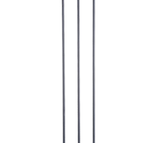 Levede Baby Safety Gate Adjustable Pet Black 20cm Extension - Image 4