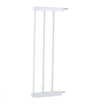 Levede Baby Safety Gate Adjustable Pet White 20cm Extension