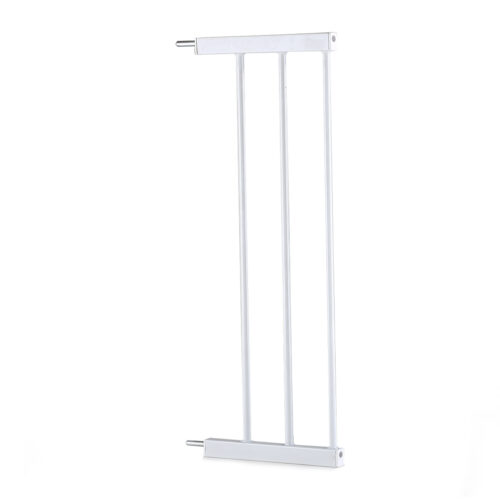 Levede Baby Safety Gate Adjustable Pet White 20cm Extension - Image 2