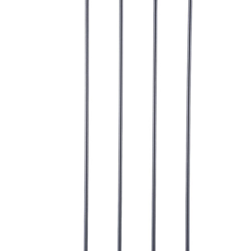 Levede Baby Safety Gate Adjustable Pet Black 30cm Extension - Image 4