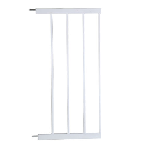Levede Baby Safety Gate Adjustable Pet White 30cm Extension - Image 2