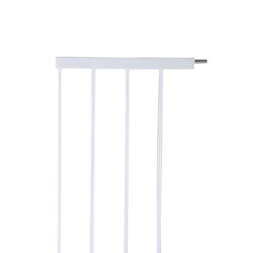 Levede Baby Safety Gate Adjustable Pet White 30cm Extension - Image 6