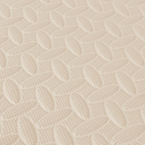 Bopeep EVA Foam Kids Play Mat Floor White - Image 4