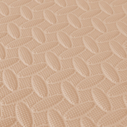 Bopeep EVA Foam Kids Play Mat Floor Beige - Image 4