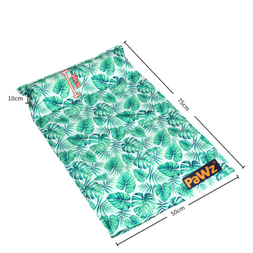 PaWz Pet Cooling Mat Cat Dog Gel Non-Toxic Small - Image 3