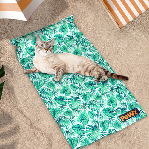 PaWz Pet Cooling Mat Cat Dog Gel Non-Toxic Small - Image 7