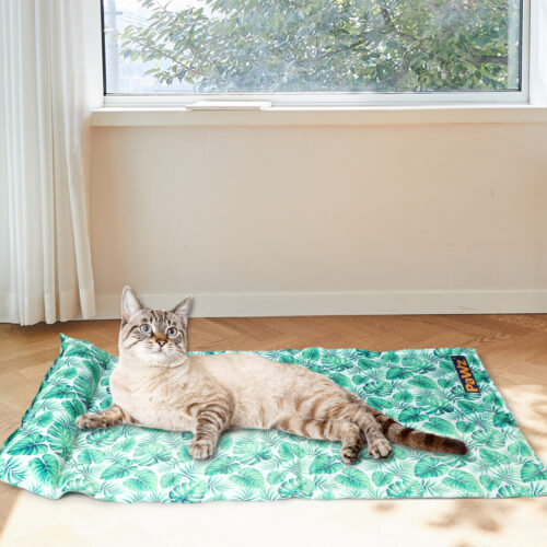 PaWz Pet Cooling Mat Cat Dog Gel Non-Toxic Small - Image 8