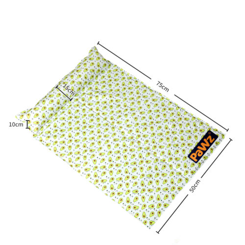 PaWz Pet Cooling Mat Cat Dog Gel Non-Toxic Small - Image 3