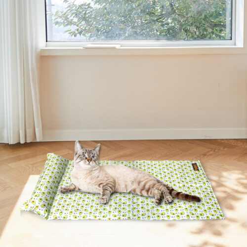 PaWz Pet Cooling Mat Cat Dog Gel Non-Toxic Small - Image 8
