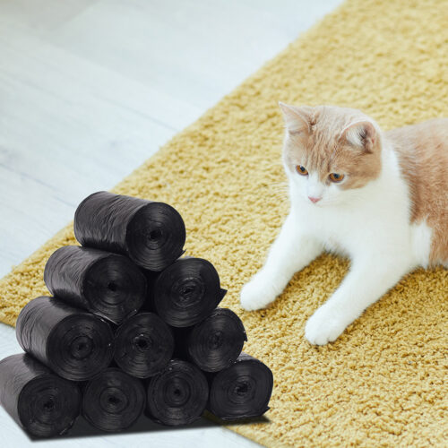 PaWz 10 Rolls Waste Bag Replacement - Image 7