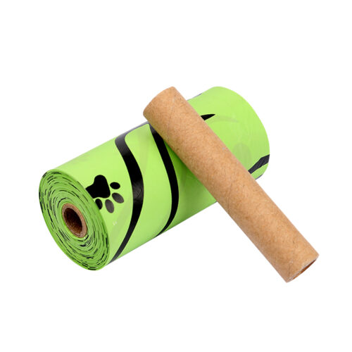 PaWz 100% Compostable Biobased Dog Poop - Image 4